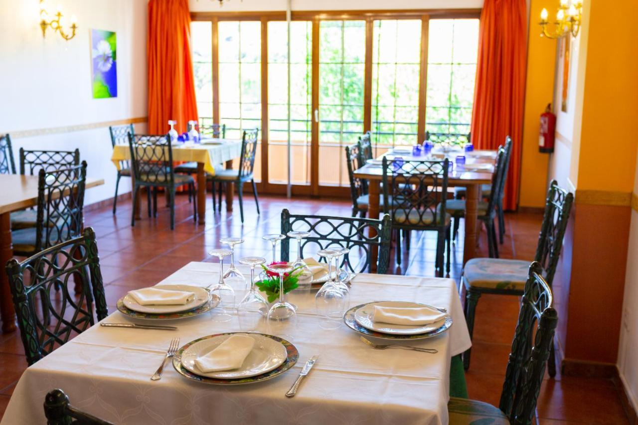 Hotel Rural Serrella Castell De Castells Exterior photo